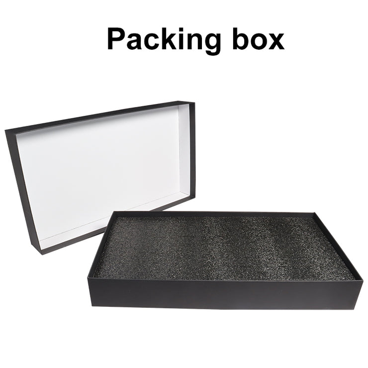 1 pack US Standard 30*15Mm License Plate Cover Electric Smart Dimming Film Blur Vanish Licence Plate Hider With Remote