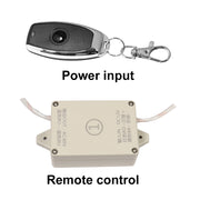 1 pack US Standard 30*15Mm License Plate Cover Electric Smart Dimming Film Blur Vanish Licence Plate Hider With Remote