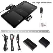 Usa Car Electric Flip License Plate Cover Front Bumper Retractable License Plate Holder