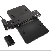 Usa Car Electric Flip License Plate Cover Front Bumper Retractable License Plate Holder