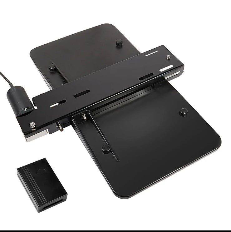 Usa Car Electric Flip License Plate Cover Front Bumper Retractable License Plate Holder