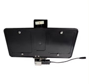 Usa Car Electric Flip License Plate Cover Front Bumper Retractable License Plate Holder