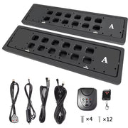Car Remote Flip License Plates EU Reversible License Plate Flipper Electric