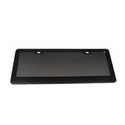 License Plate European Wireless Car License Plate holder frame for Display