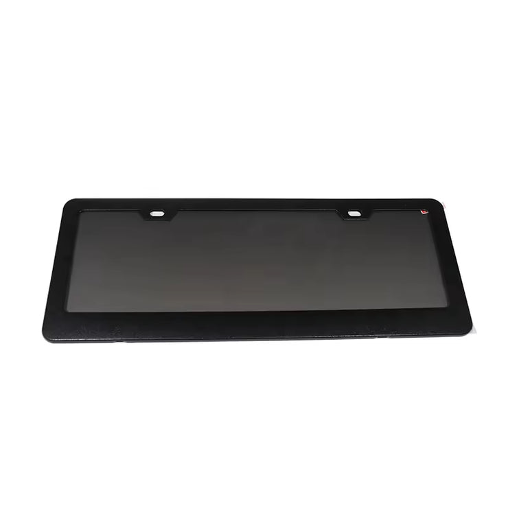 License Plate European Wireless Car License Plate holder frame for Display