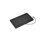 USA Standard License Plate Flipper Flip Number Plate Electric License Flip Plate