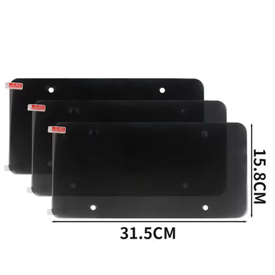 License Plate Frame Automatic Plate for Display
