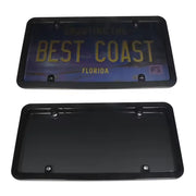 License Plate Frame Automatic License Plate holder for Display