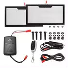 31*16.5cm USA car number license plate holder