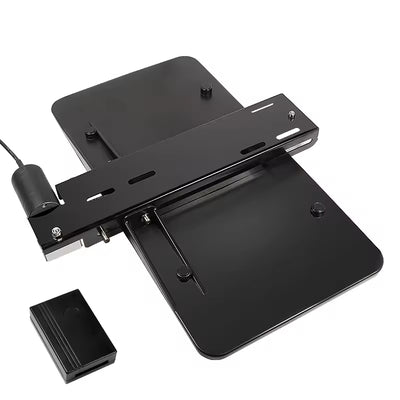 Usa Car Electric Flip License Plate Front Bumper Retractable License Plate Holder for Display