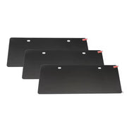 License Plate European Wireless Car License Plate holder frame for Display