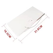 Custom Car Number Plate PDLC Fog Plate