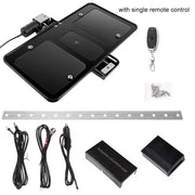 Usa Car Electric Flip License Plate Front Bumper Retractable License Plate Holder for Display