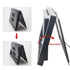 USA & Canada front rear care remote control flip up retractable license plate cover magnetic metal car license plate holder