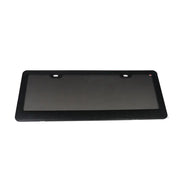 Tinted Anti Photo License Plate Covers European Anti-Candid Photography Wireless Car License Plate Hider