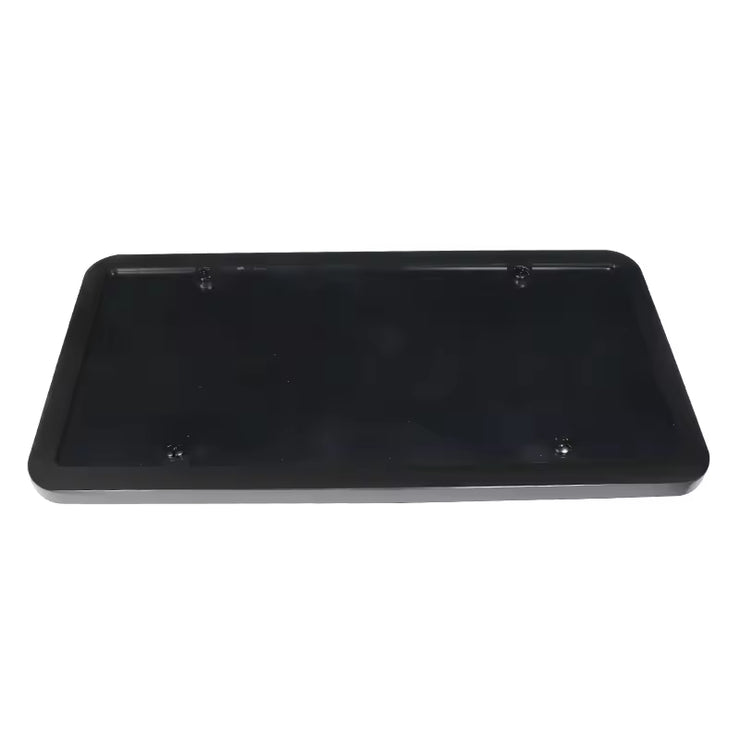License Plate Frame Automatic License Plate holder for Display