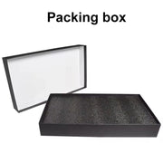 Custom North American Car License Plate PDLC Cover Plate Licens Hider With Remote
